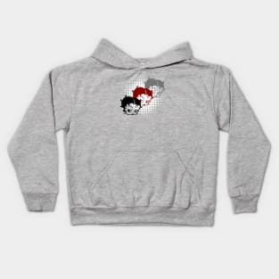 BETTY BOOP - 3 step Kids Hoodie